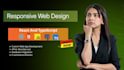 design a professional shopify website or web design