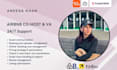 be your expert airbnb co host and property manager