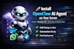 install openclaw ai agent on hostinger docker openclaw whatsapp telegram bot mac