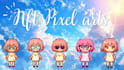 create nft pixel art collections of your choice