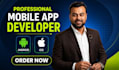 develop ios android flutter mobile app development in firebase