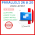 install parallels 26 on your macbook