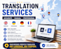 professional translation of texts