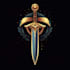do fantasy game logo