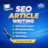 do data entry typing copy pest and article writing