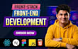 create custom reactjs UI components with typescript and tailwind CSS