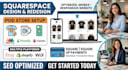 redesign squarespace website design squarespace website printful square up pod