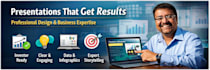 create business pitch deck presentations