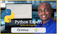 do expert python data cleaning, preprocessing, and automation