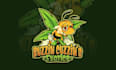 design hemp cannabis marijuana exotics logo
