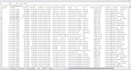 do excel data analysis, dashboards, formulas, and assignments