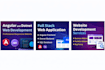 build a responsive website using angular and dotnet
