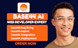 migrate base44 to wordpress base44 bug fixing base44 deployment