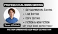 christian book self help editor, book formatting, proofread