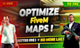fix and optimize your fivem maps, mlos and ymap lag issues