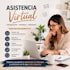 seré tu asistente virtual para todas las necesidades administrativas
