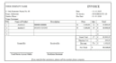 make a custom invoice