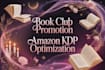 do romance amazon kdp marketing book promotion