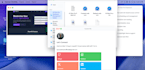 build a macosstyle portfolio website with react and vite