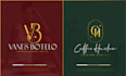 do gratefully luxurious initial letter logo design
