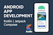 develop a modern android app using kotlin and jetpack