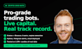 build a professional ai crypto grid trading bot for kraken or binance