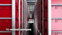 do 3d industrial warehouse animation, logistics, robotics and automation