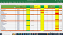 advanced excel data analysis and automation