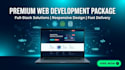 build a high converting react landing page