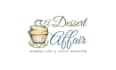 make captivating logo for winter spring dessert fundraiser