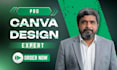 be your pro canva design expert