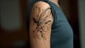 custom an abstract tattoo design
