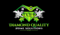 create a luxury diamond logo design