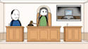 create high retention stickman 2d animation for youtube