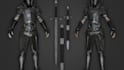 design custom character, armor, weapon for your skyrim