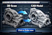 scan to cad 3d scan to cad reverse engineering solidworks cad