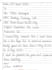 write neat handwritten letters and applications