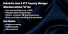 be your str virtual assistant and airbnb property manager