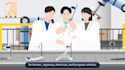 2d explainer animation for your business