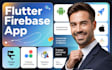 develop flutter firebase app development android ios custom api auth database