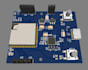 design rf pcb, schematic, pcb layout, and esp32 iot firmware for embedded system