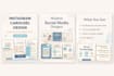 design professional instagram carousel posts
