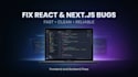 fix frontend and backend bugs errors