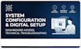 provide professional digital system configuration