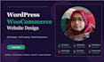 design a professional woocommerce website with wordpress and SEO ready structure