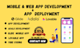 build develop adalo glide lovable web app with vibe coding, fix vibe code bugs