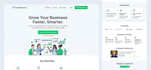create high converting landing page UI UX