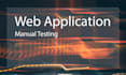 do functional, gui, usability manual testing of web application
