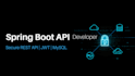 secure rest API using spring boot, jwt, and mysql