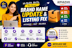 change amazon listing brand name or fix brand name issues